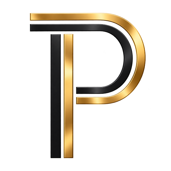 PoshLiving.com logo